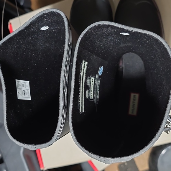 Hunter Original Short Boots - Picture 3 of 8